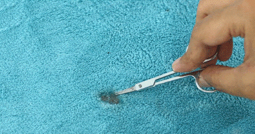 آیا می شود سوختگی فرش را در منزل ترمیم کرد؟