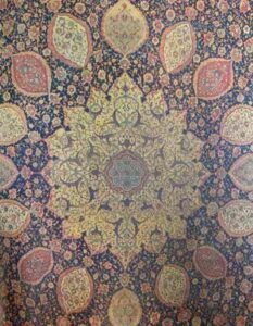 Sheikh Safi-Al-Din Carpet