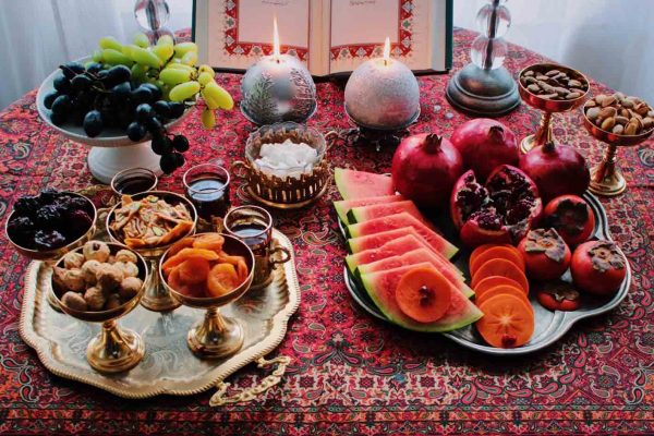 شب یلدا شب یلدا