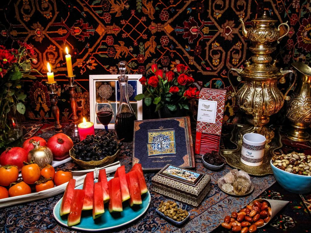 شب یلدا