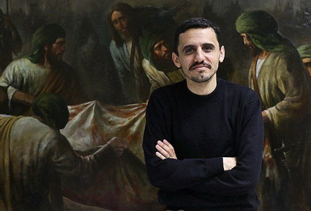 حسن روحالامین حسن روحالامین